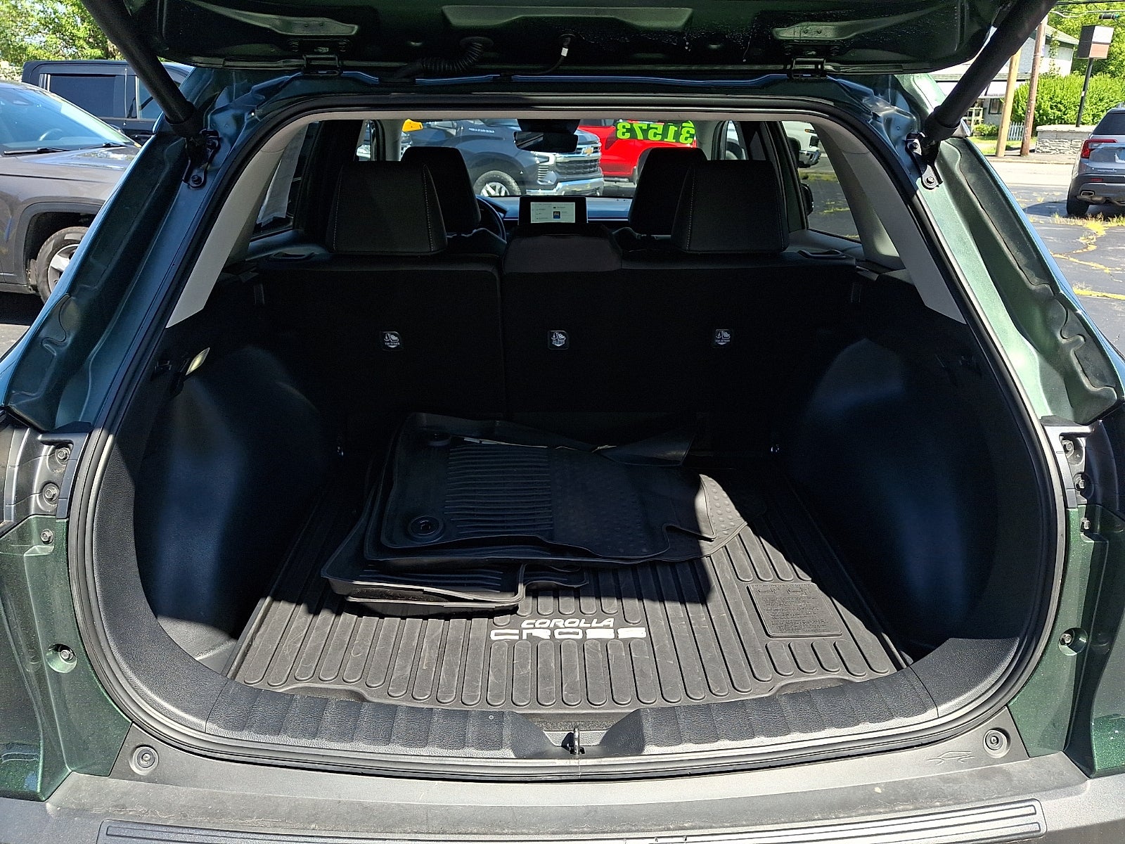 2024 Toyota Corolla Cross XLE