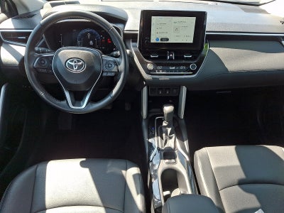 2024 Toyota Corolla Cross XLE