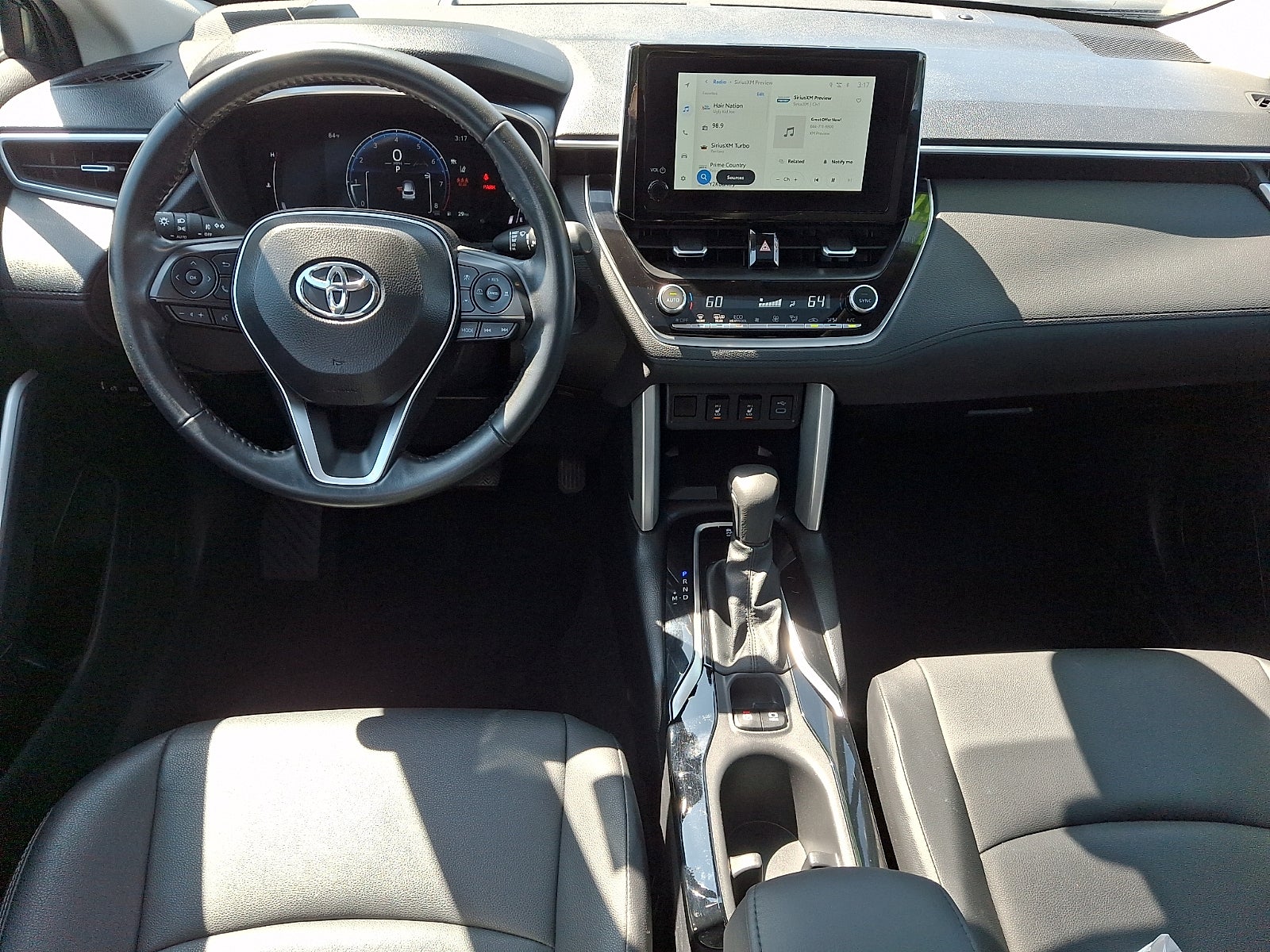 2024 Toyota Corolla Cross XLE