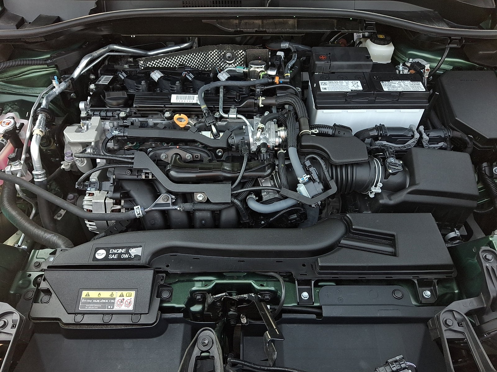 2024 Toyota Corolla Cross XLE