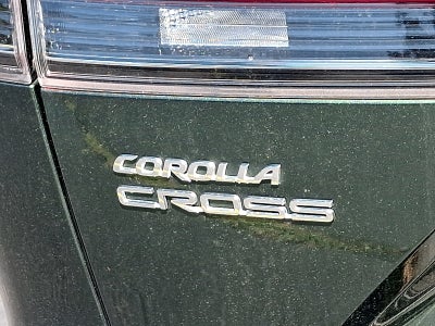 2024 Toyota Corolla Cross XLE