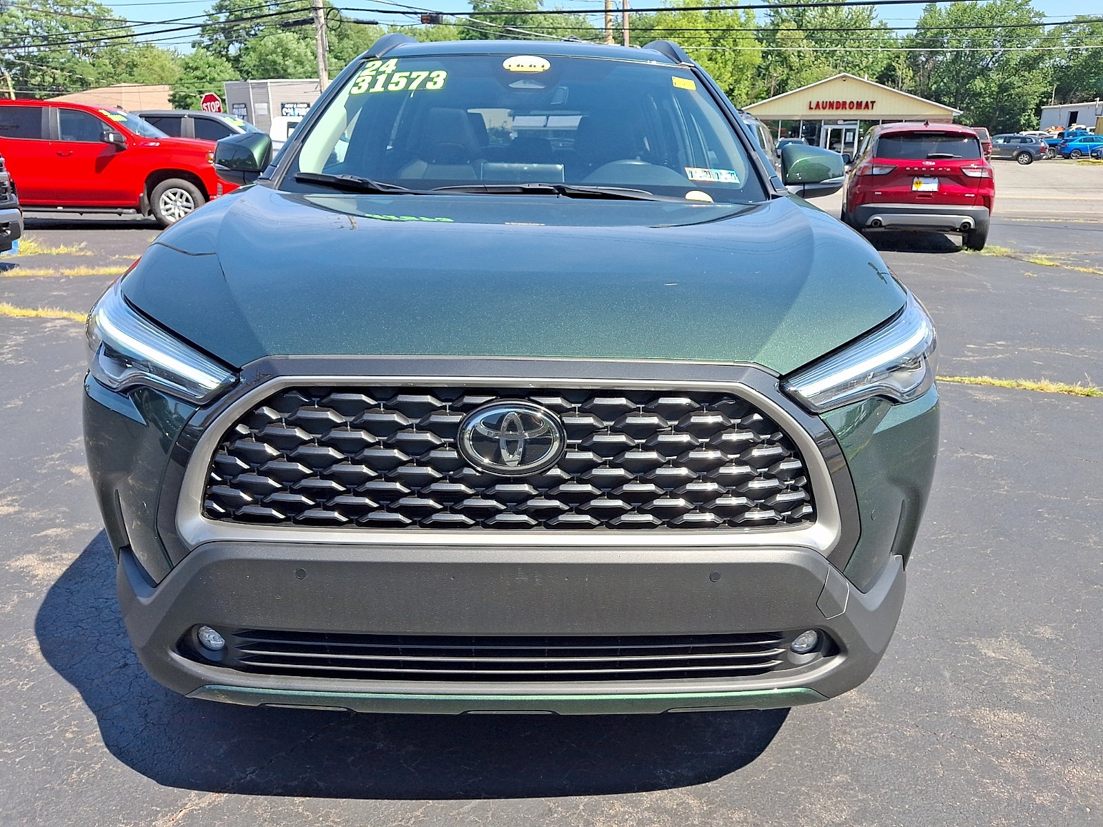 2024 Toyota Corolla Cross XLE