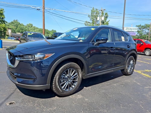 2021 Mazda Mazda CX-5 Touring