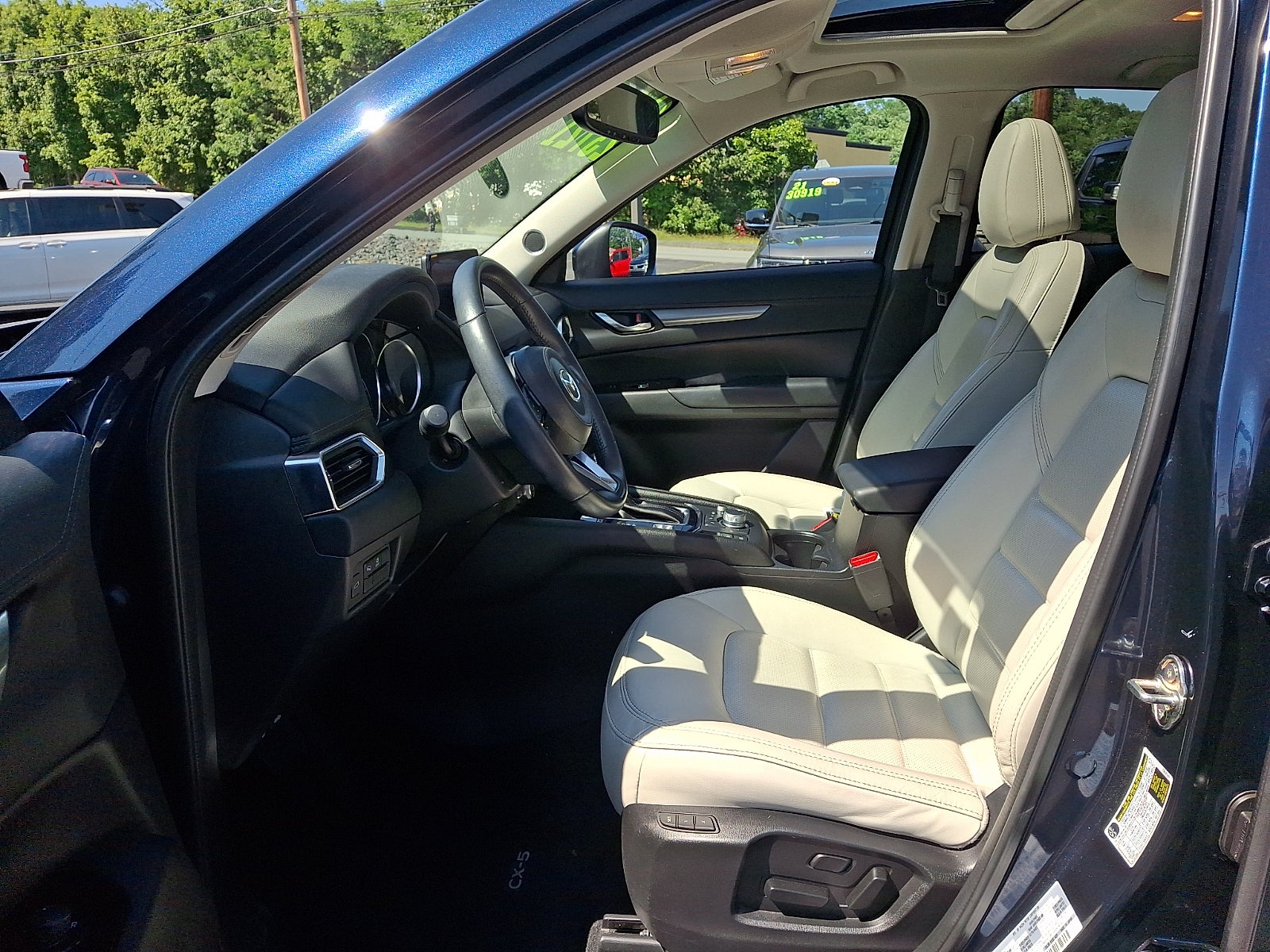 2021 Mazda Mazda CX-5 Touring