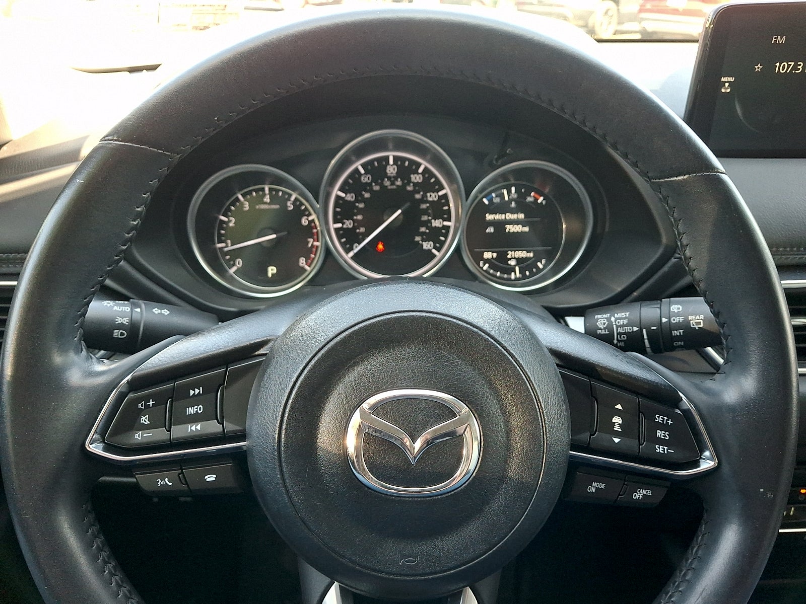 2021 Mazda Mazda CX-5 Touring