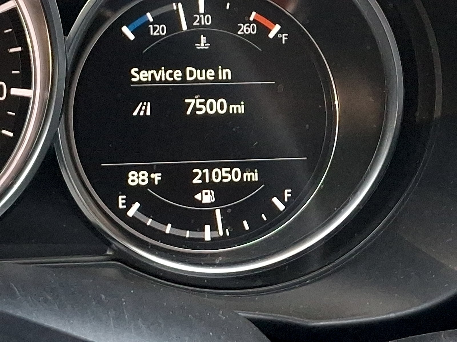 2021 Mazda Mazda CX-5 Touring