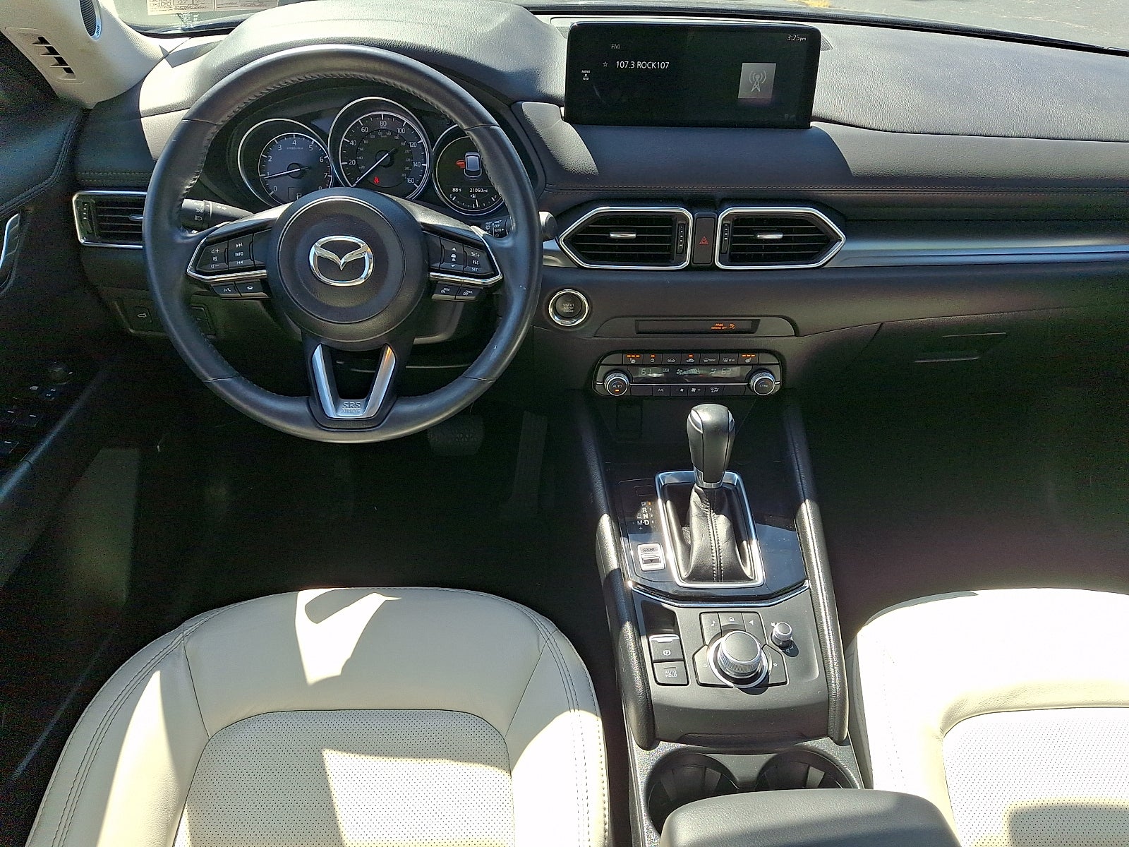 2021 Mazda Mazda CX-5 Touring