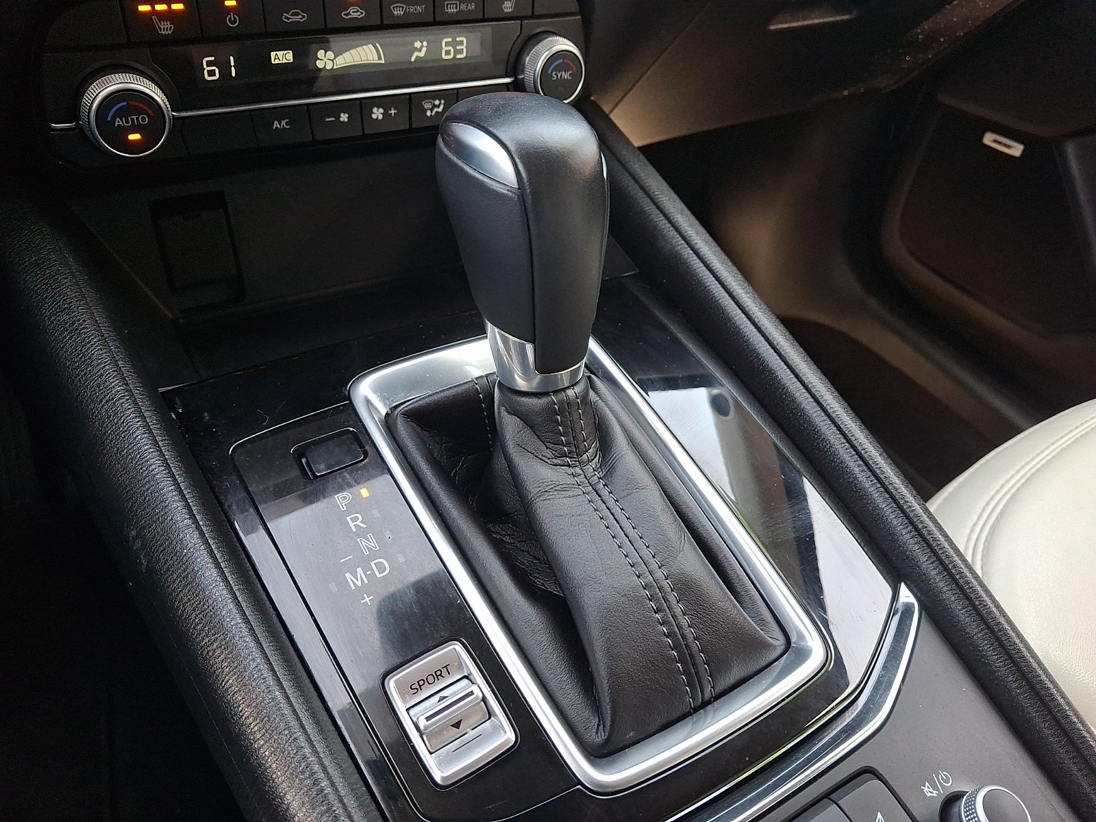 2021 Mazda Mazda CX-5 Touring