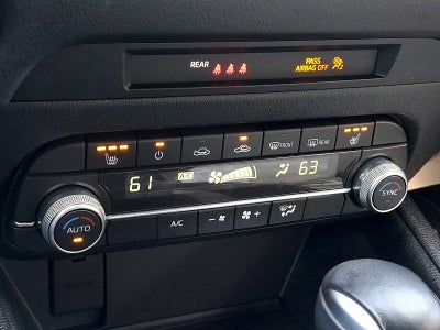 2021 Mazda Mazda CX-5 Touring