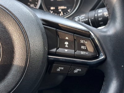 2021 Mazda Mazda CX-5 Touring