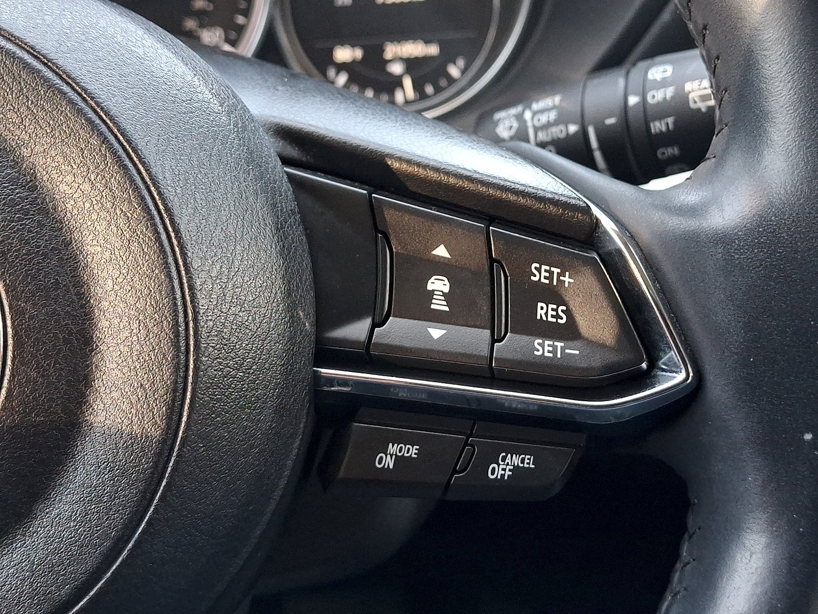 2021 Mazda Mazda CX-5 Touring
