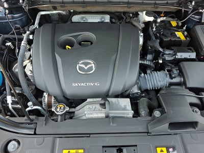 2021 Mazda Mazda CX-5 Touring