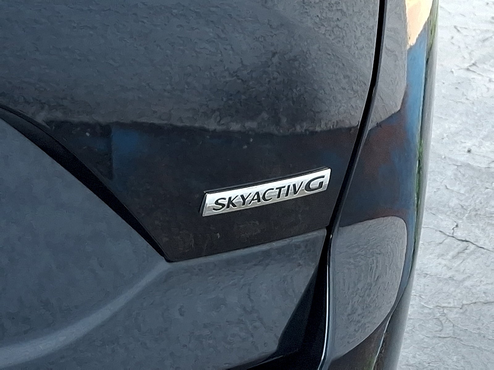 2021 Mazda Mazda CX-5 Touring