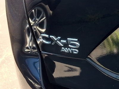 2021 Mazda Mazda CX-5 Touring