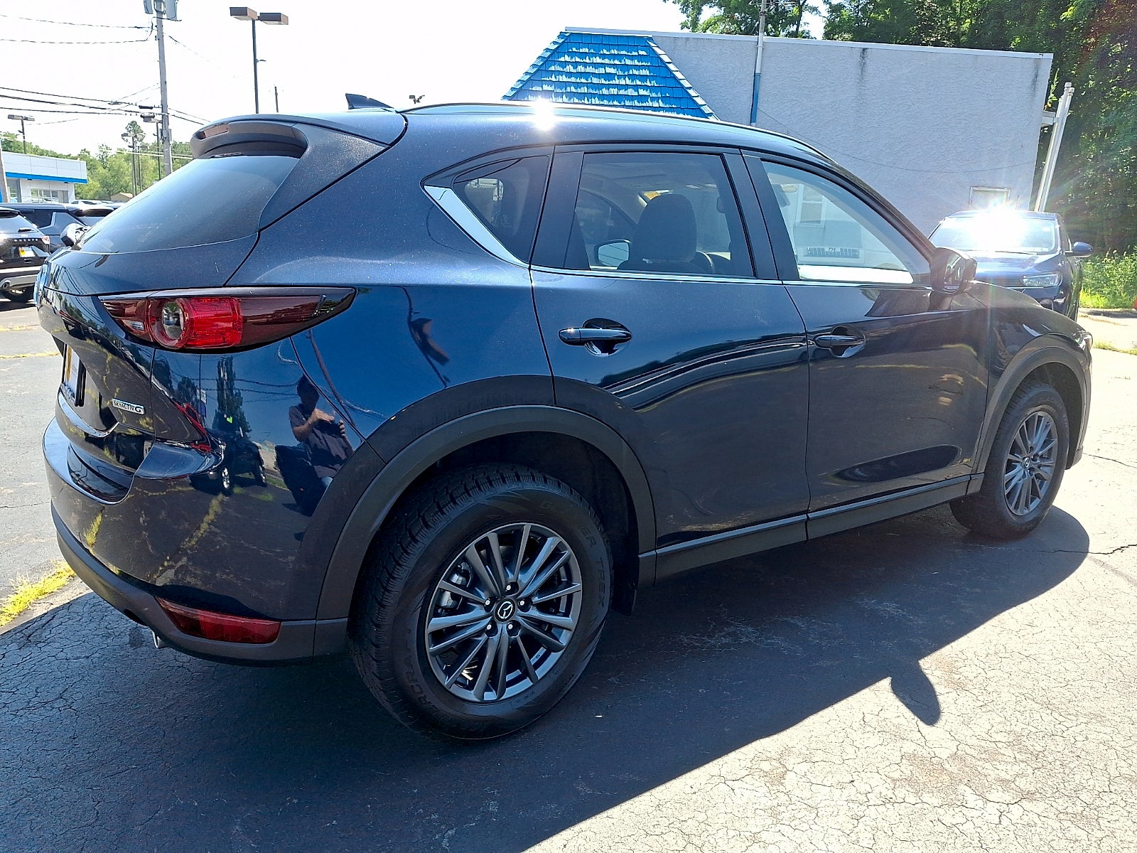 2021 Mazda Mazda CX-5 Touring