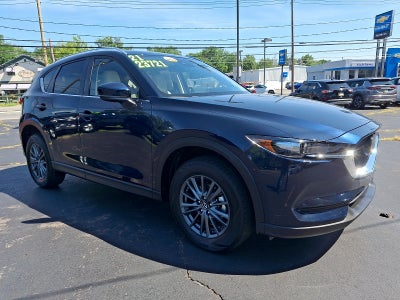 2021 Mazda Mazda CX-5 Touring