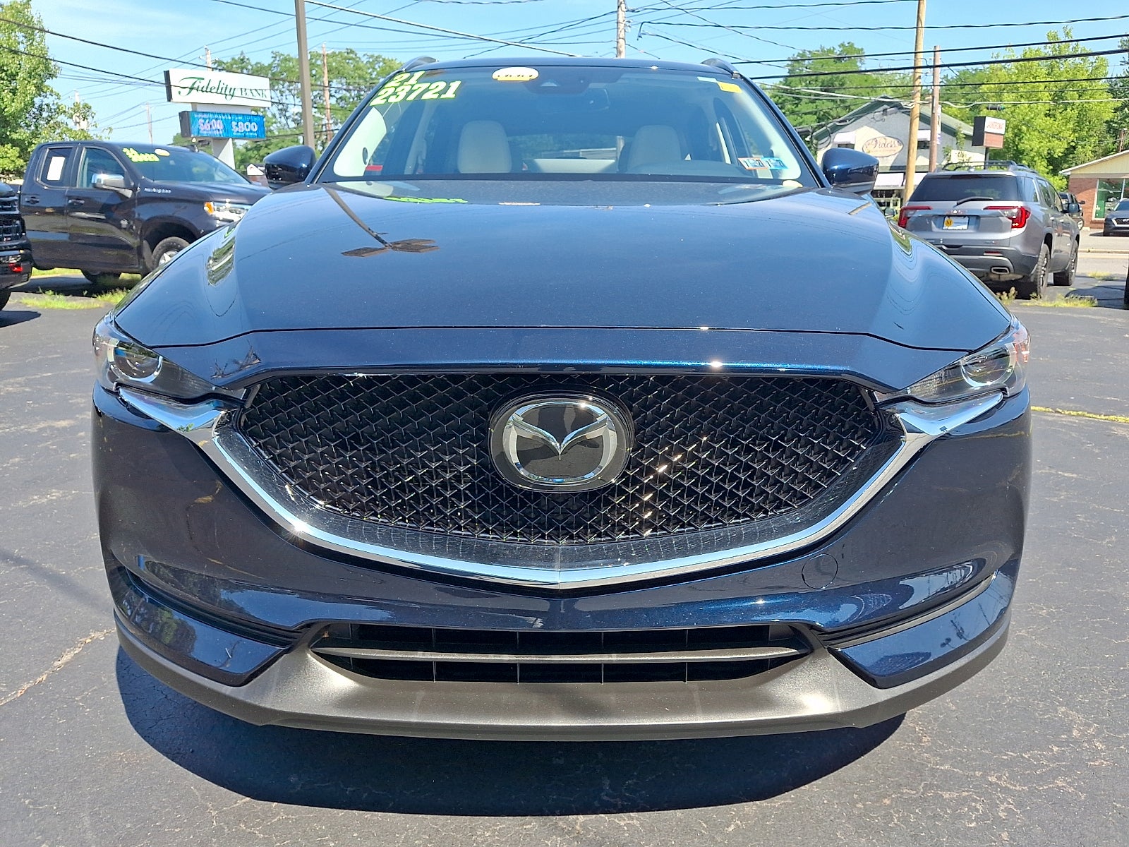 2021 Mazda Mazda CX-5 Touring
