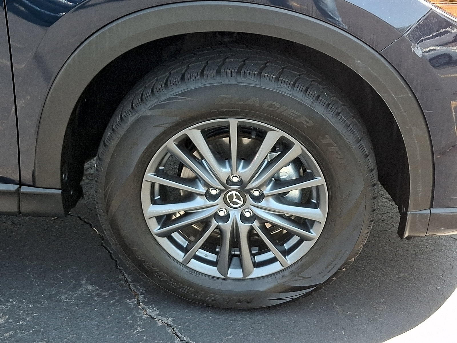 2021 Mazda Mazda CX-5 Touring