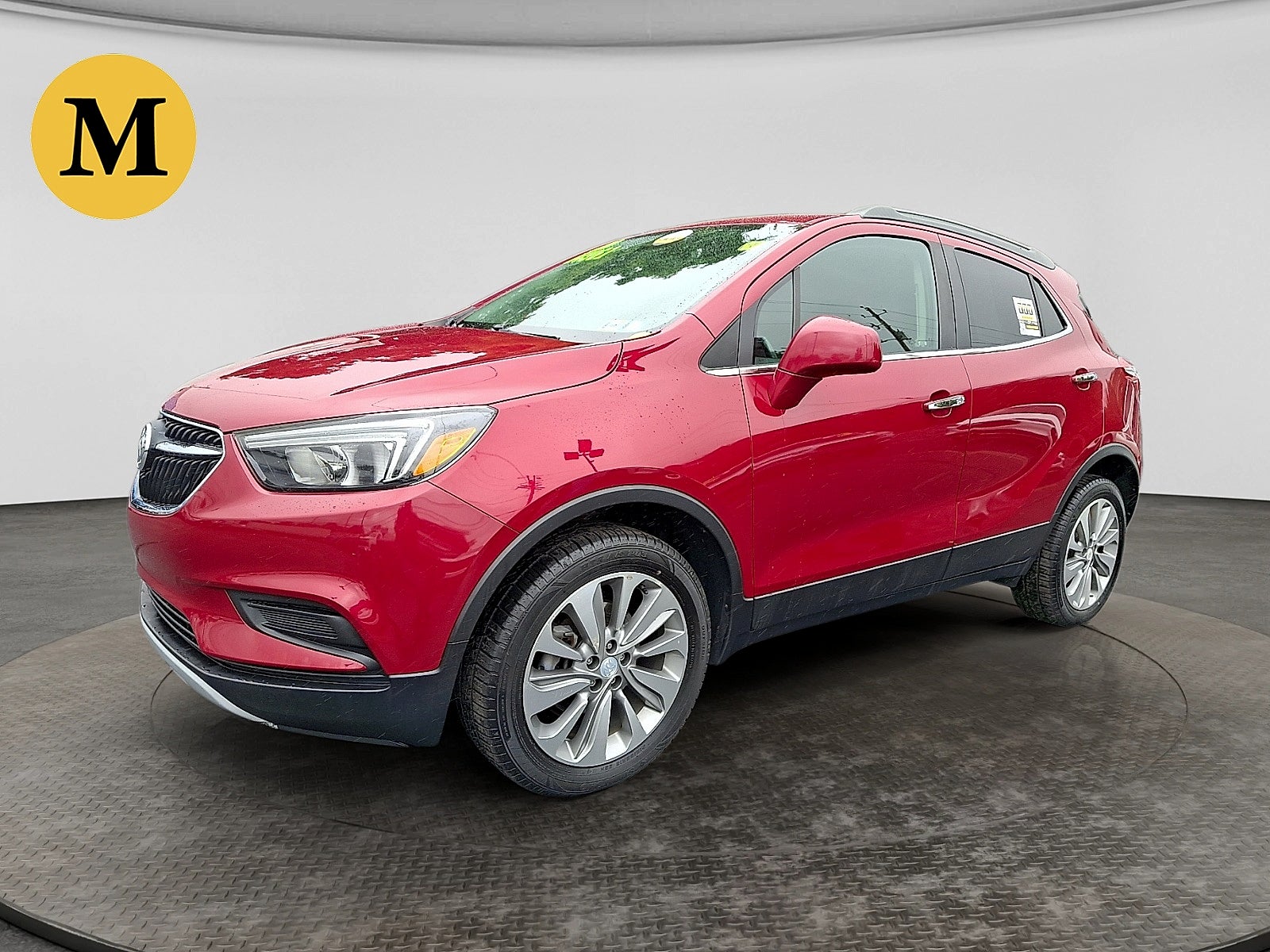 2020 Buick Encore Preferred
