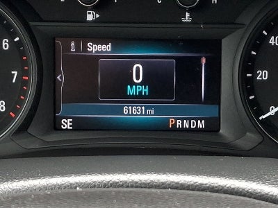 2020 Buick Encore Preferred