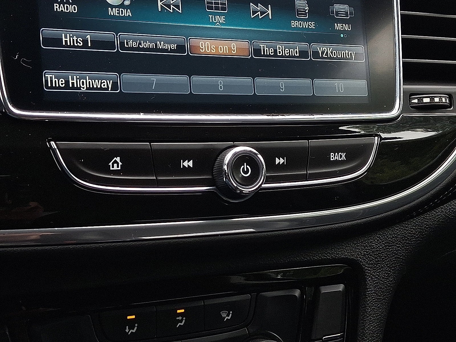2020 Buick Encore Preferred