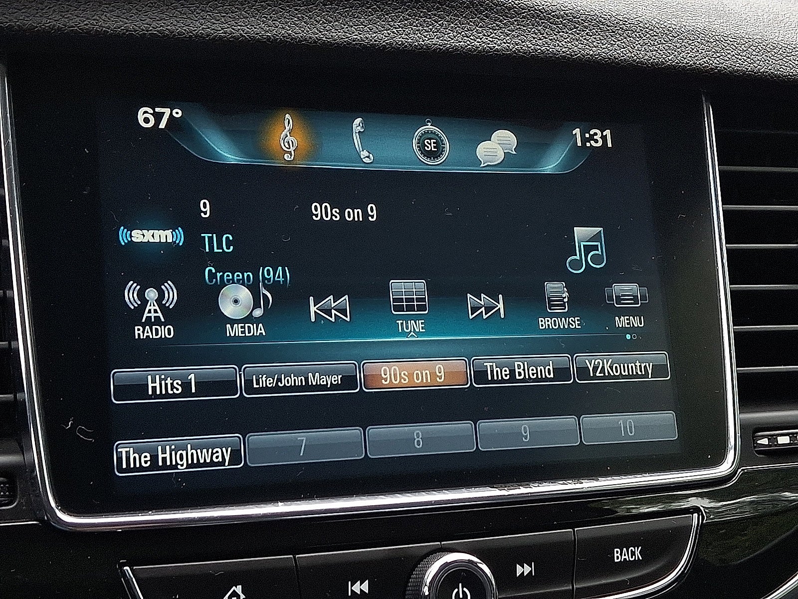 2020 Buick Encore Preferred