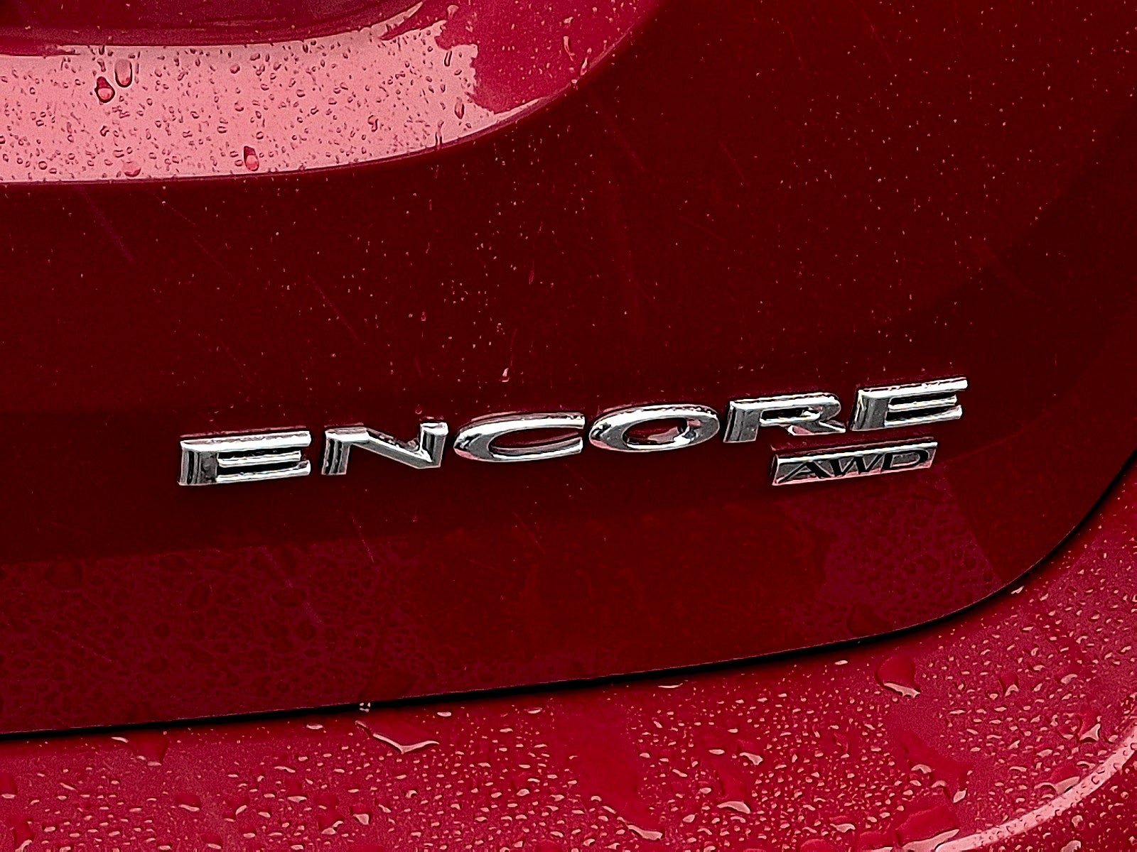 2020 Buick Encore Preferred