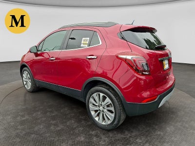 2020 Buick Encore Preferred
