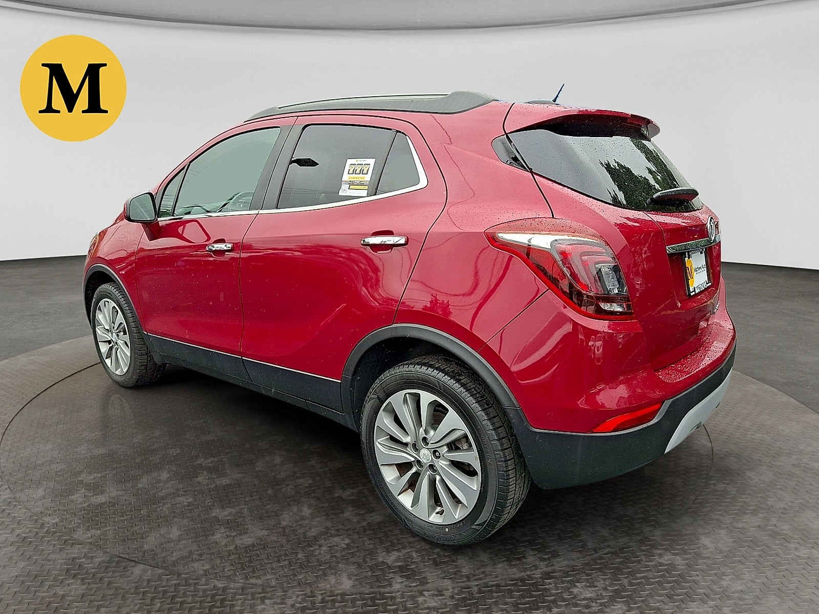 2020 Buick Encore Preferred