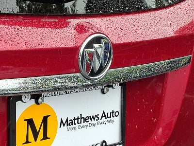 2020 Buick Encore Preferred