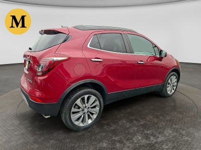 2020 Buick Encore Preferred