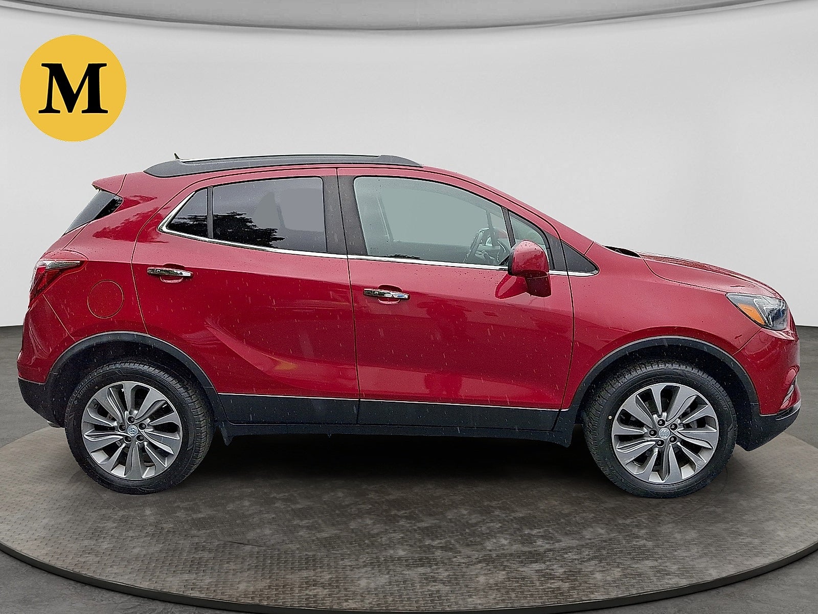 2020 Buick Encore Preferred