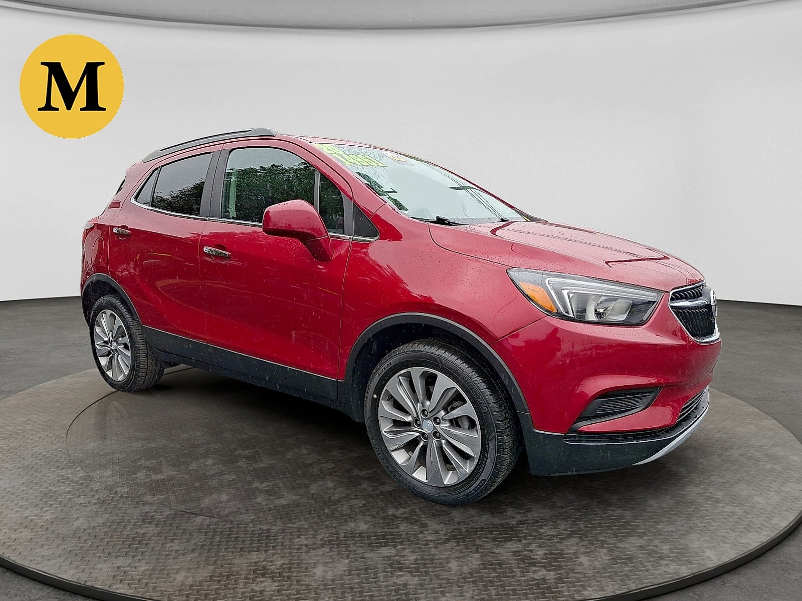 2020 Buick Encore Preferred