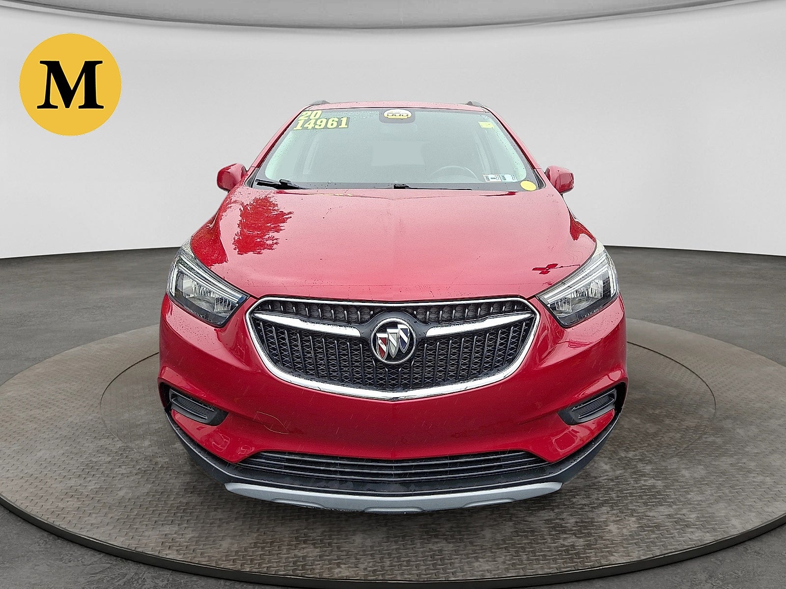2020 Buick Encore Preferred