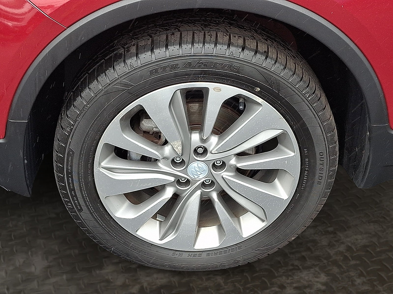 2020 Buick Encore Preferred