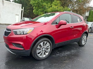 2020 Buick Encore Preferred