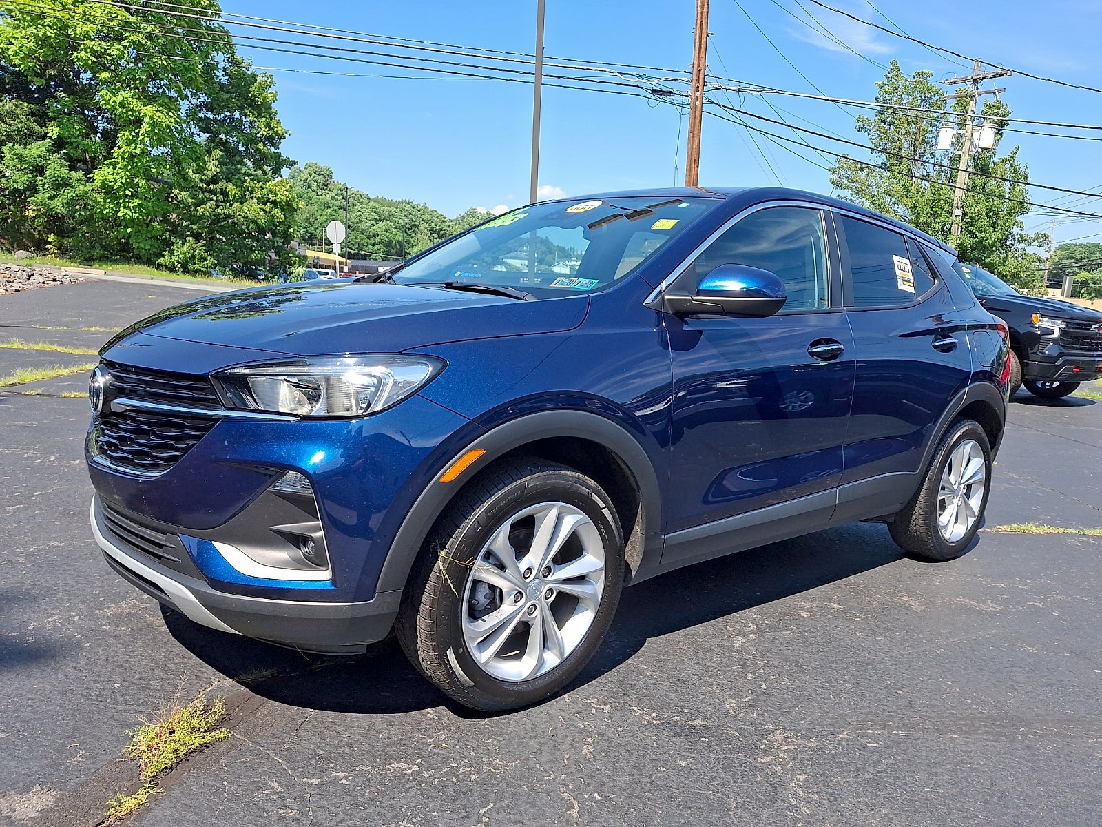 2023 Buick Encore GX Preferred