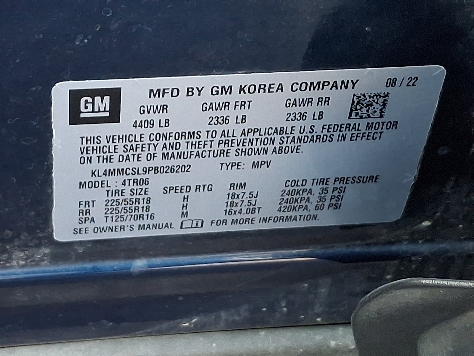 2023 Buick Encore GX Preferred