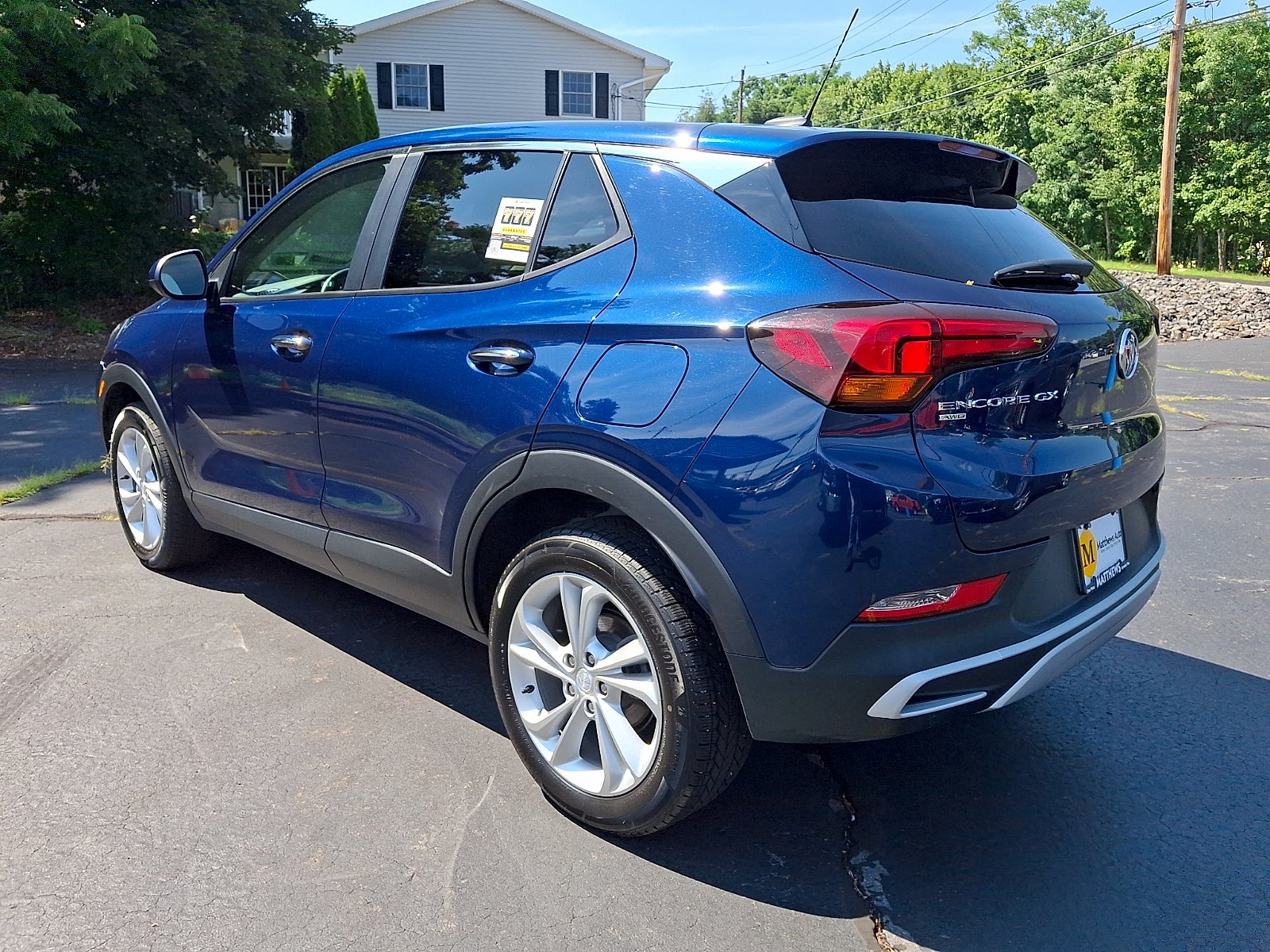2023 Buick Encore GX Preferred