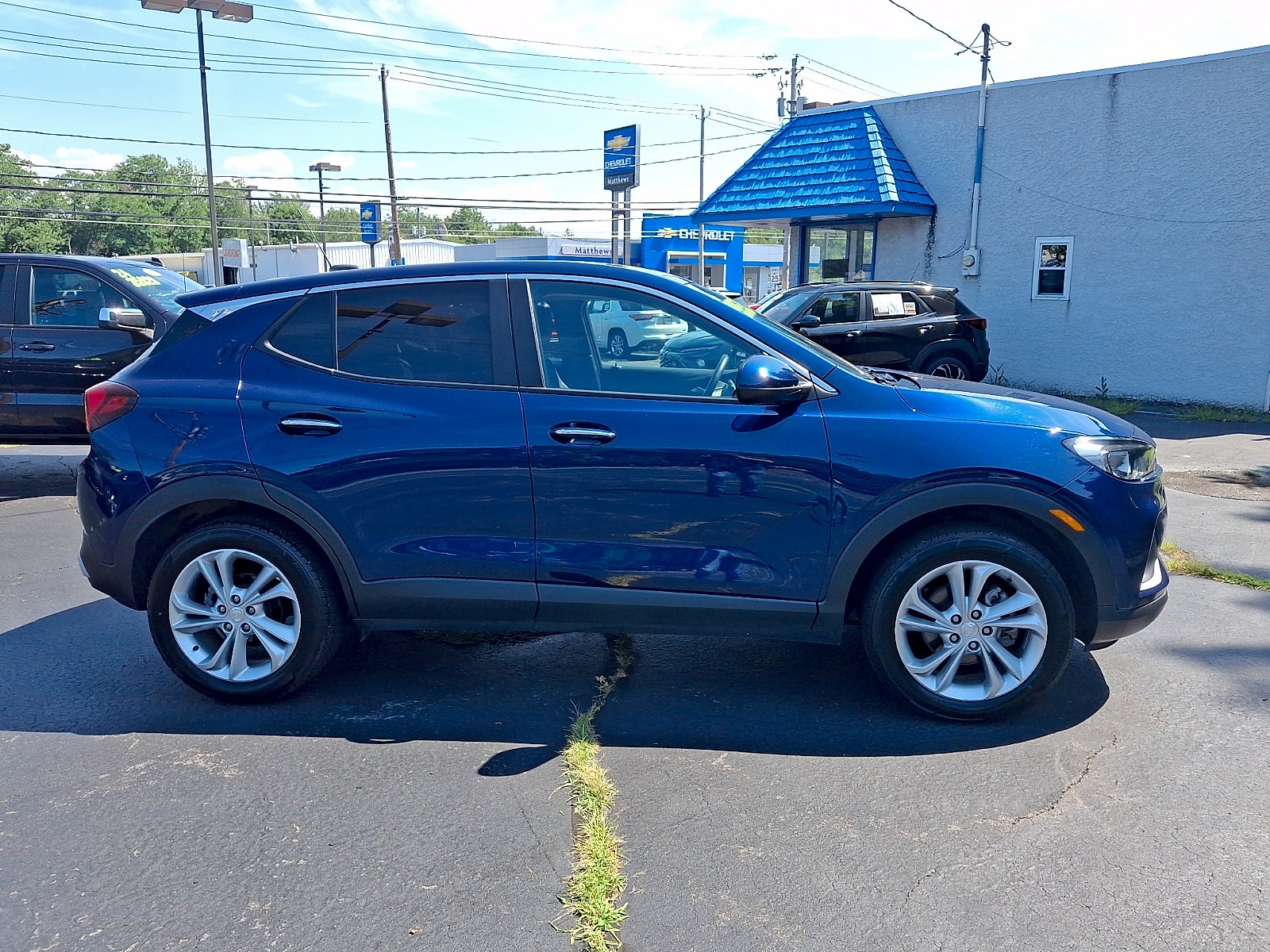 2023 Buick Encore GX Preferred