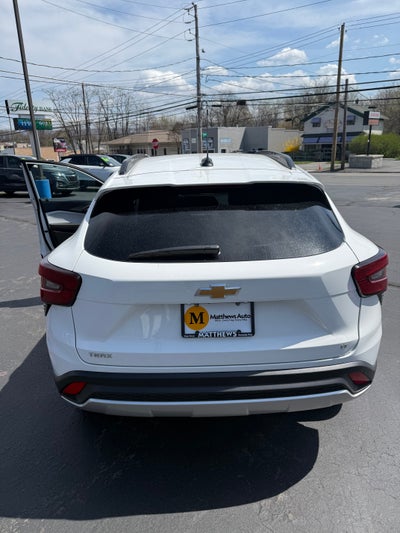 2024 Chevrolet Trax LT