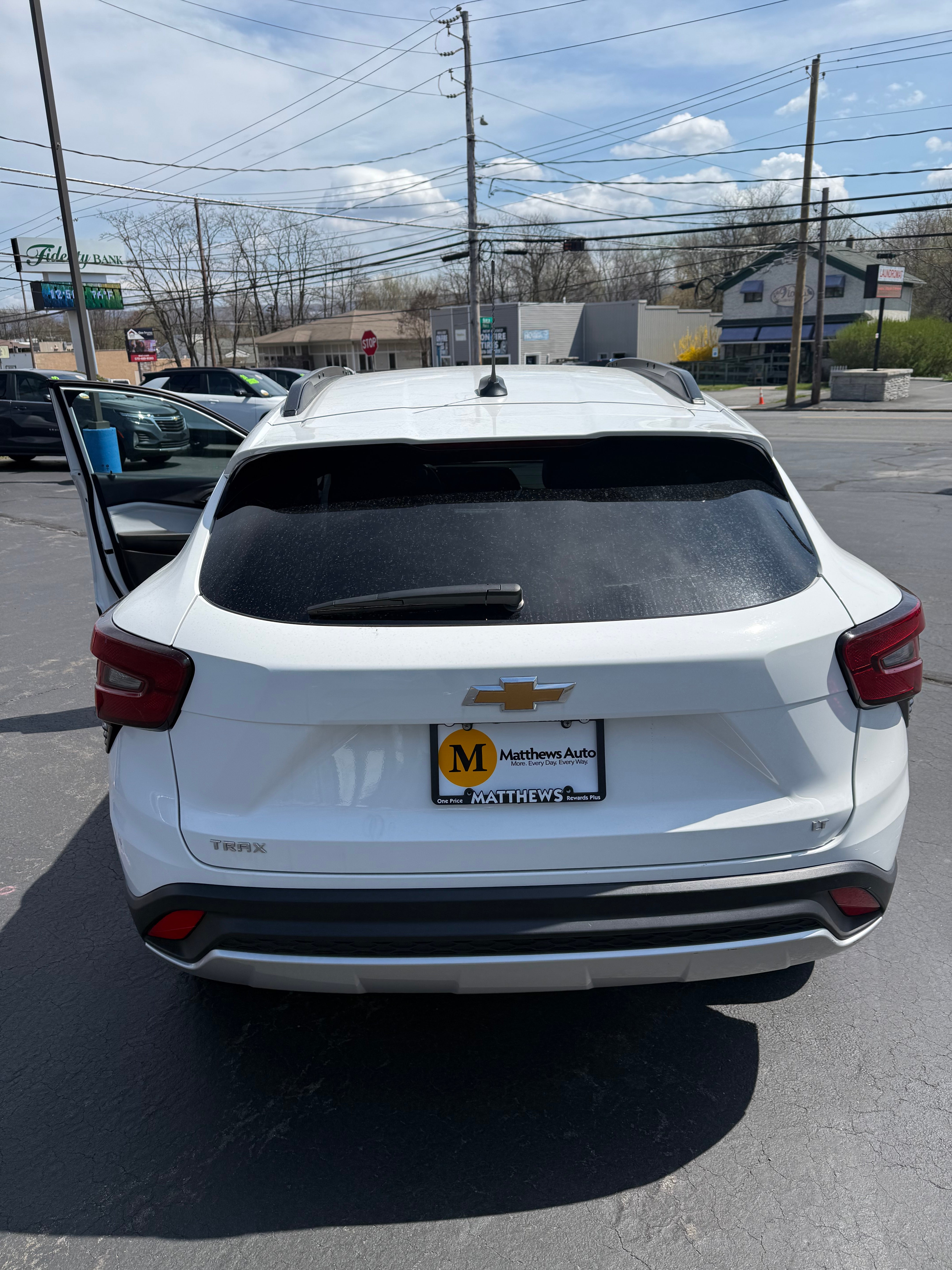 2024 Chevrolet Trax LT