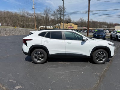 2024 Chevrolet Trax LT