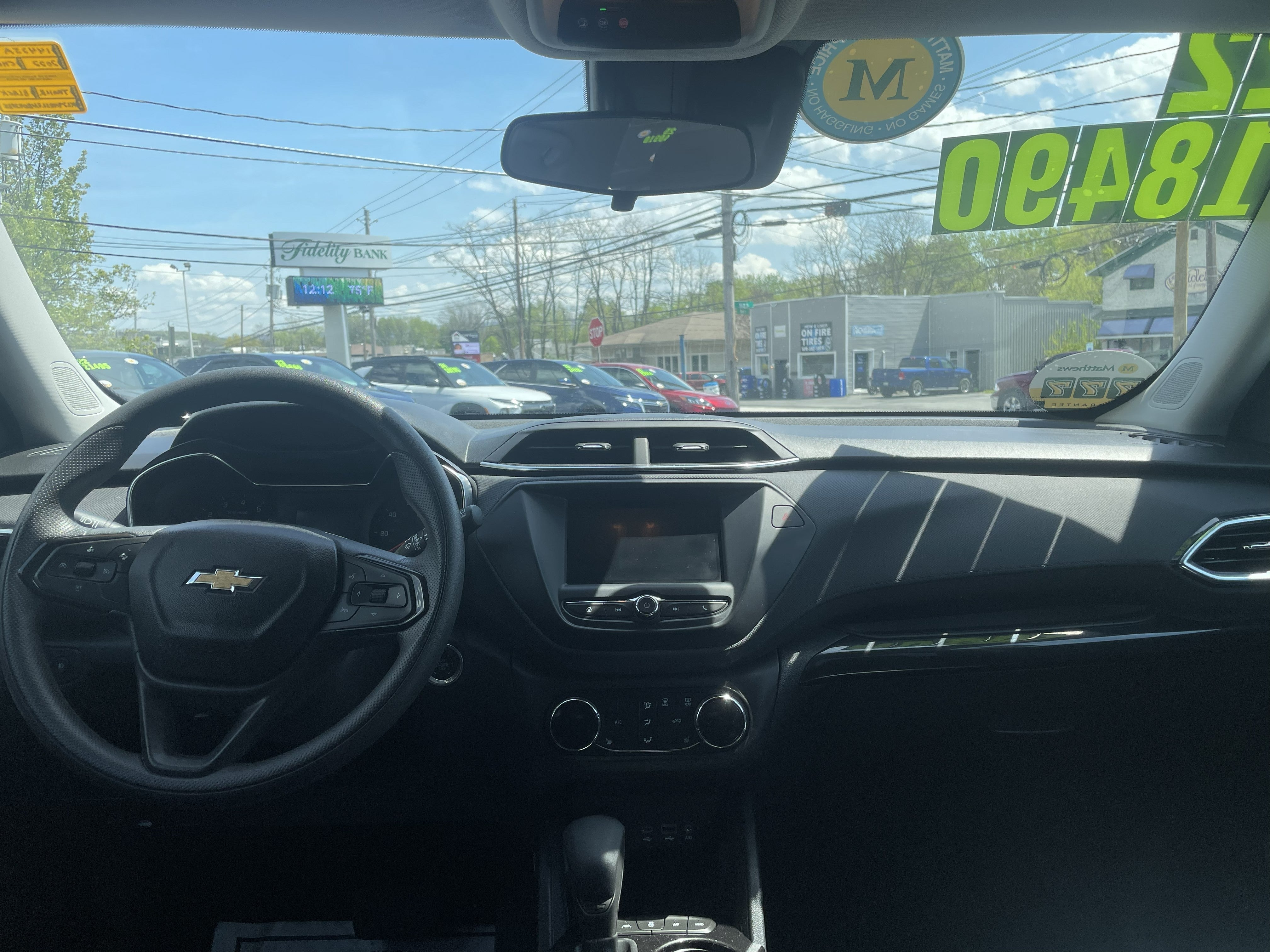 2022 Chevrolet Trailblazer LT