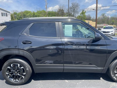 2022 Chevrolet Trailblazer LT