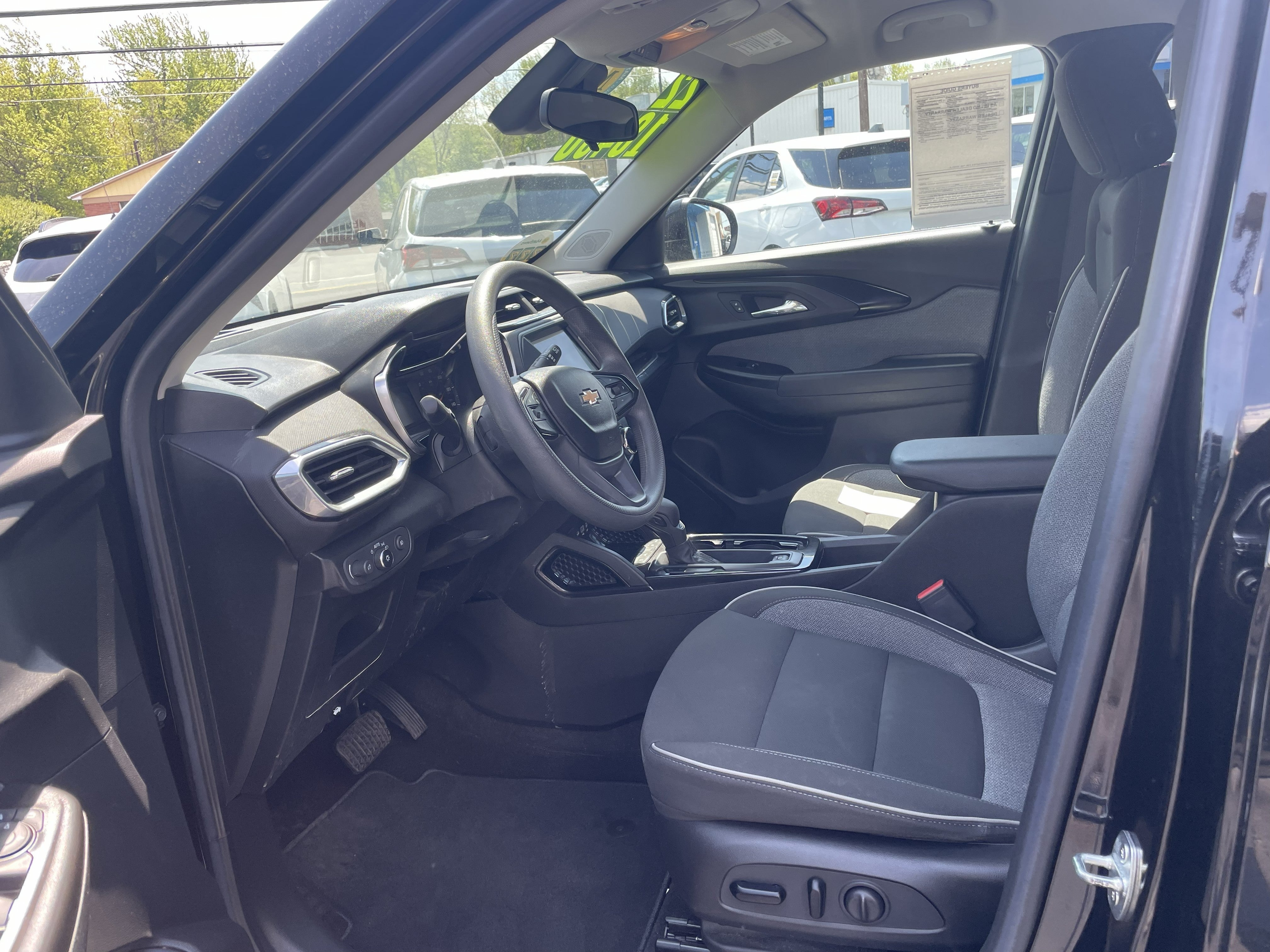 2022 Chevrolet Trailblazer LT
