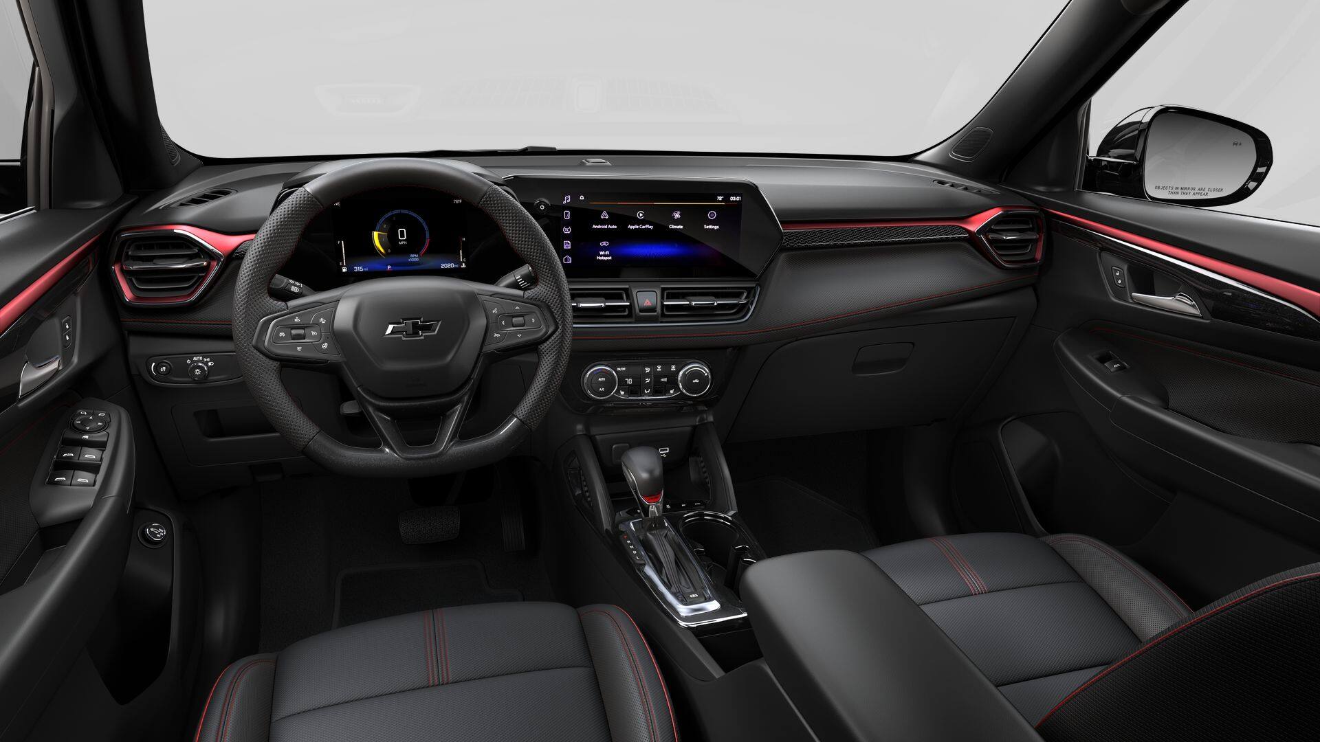 2024 Chevrolet Trailblazer RS