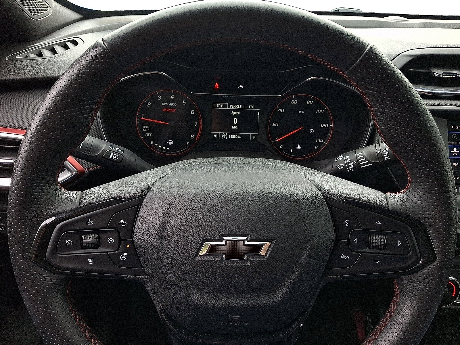 2023 Chevrolet Trailblazer RS