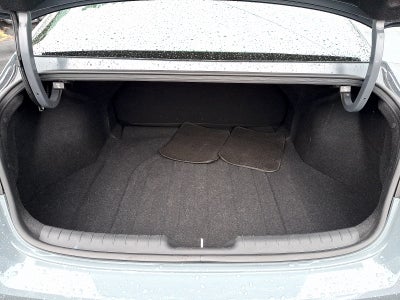 2023 Hyundai Elantra Hybrid Blue