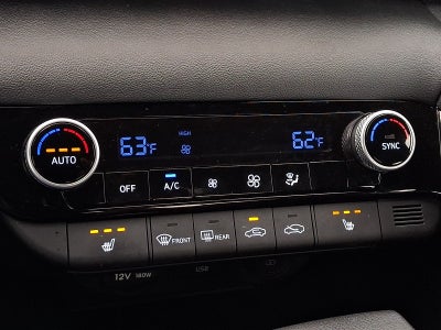 2023 Hyundai Elantra Hybrid Blue